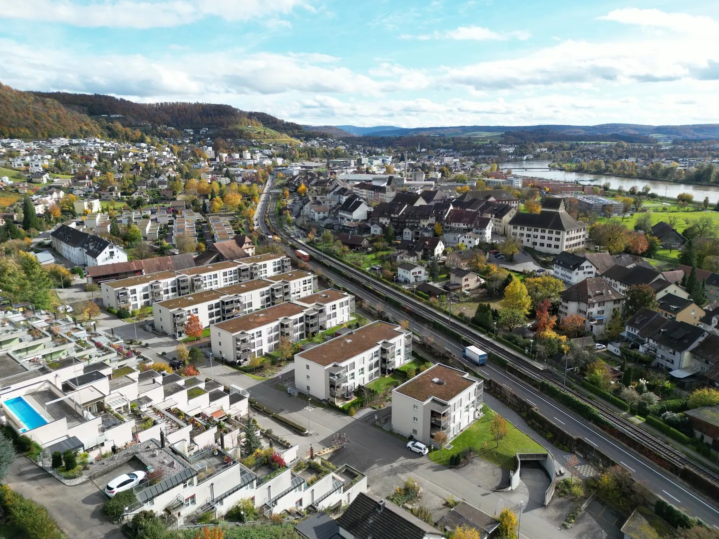 Appartamento esclusivo di 4,5 stanze – moderno, ben curato e idealmente situato - Foto 2 di 20