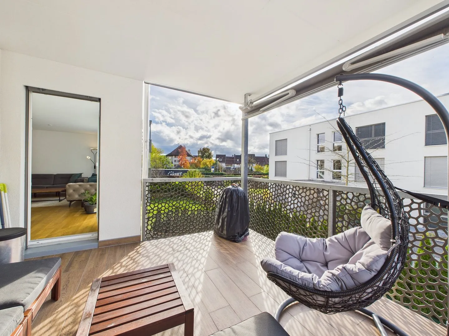 Appartamento esclusivo di 4,5 stanze – moderno, ben curato e idealmente situato - Foto 8 di 20