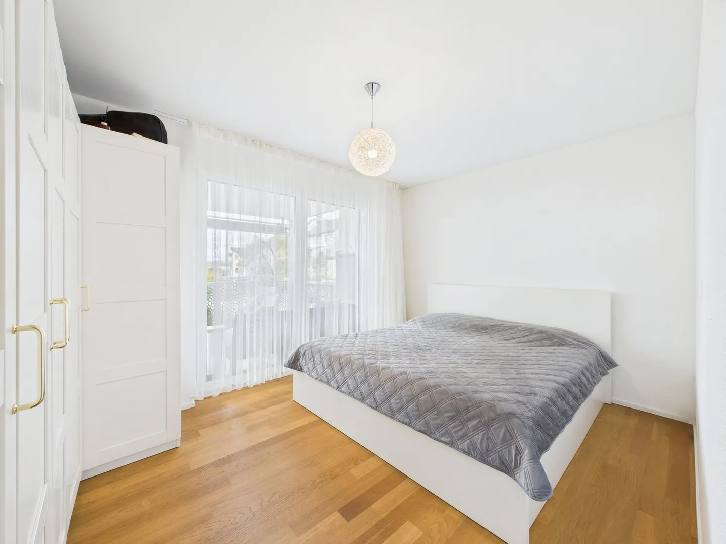 Appartamento esclusivo di 4,5 stanze – moderno, ben curato e idealmente situato - Foto 9 di 20