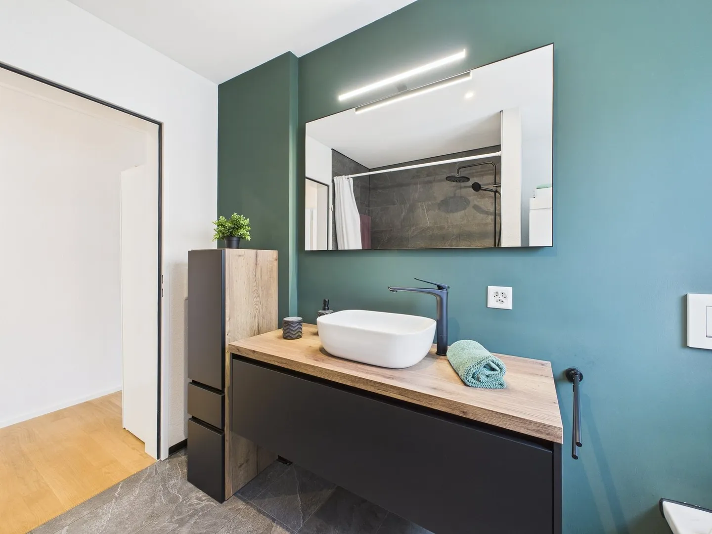 Appartamento esclusivo di 4,5 stanze – moderno, ben curato e idealmente situato - Foto 11 di 20