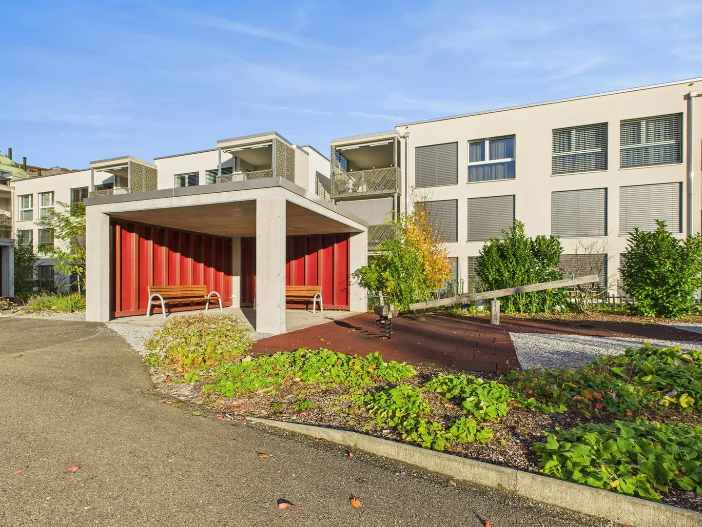 Appartamento esclusivo di 4,5 stanze – moderno, ben curato e idealmente situato - Foto 17 di 20