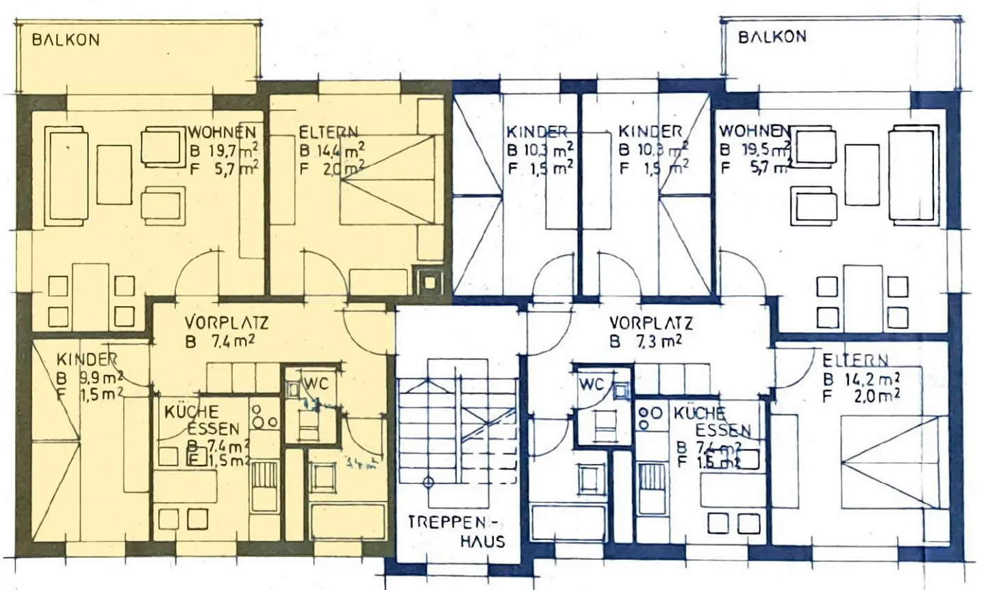 Appartamento conveniente in una posizione centrale - Foto 18 di 19