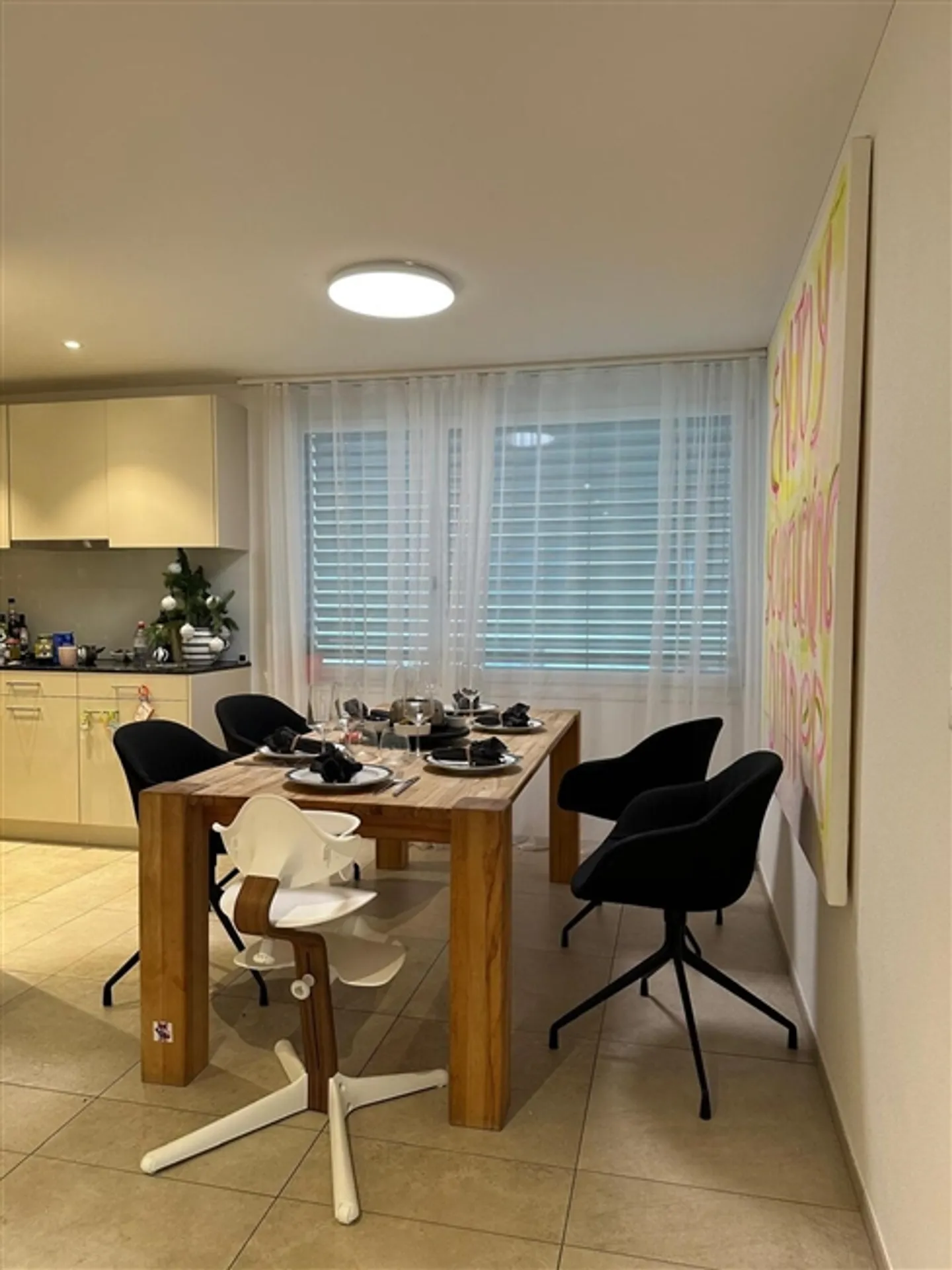 Appartamento 3 locali a Steinhausen (ZG), arredato, temporaneo - Foto 2 di 4