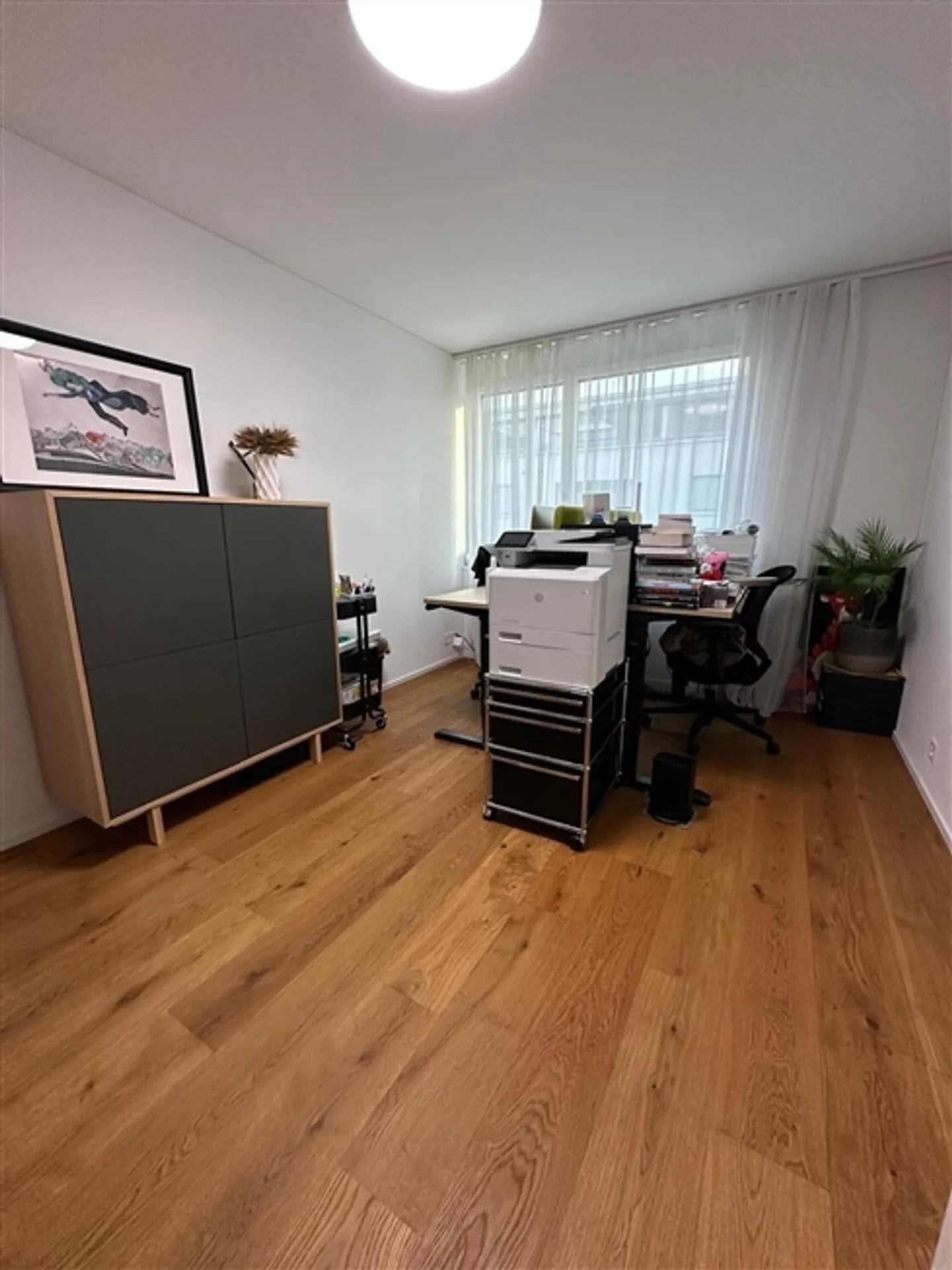 Appartamento 3 locali a Steinhausen (ZG), arredato, temporaneo - Foto 3 di 4