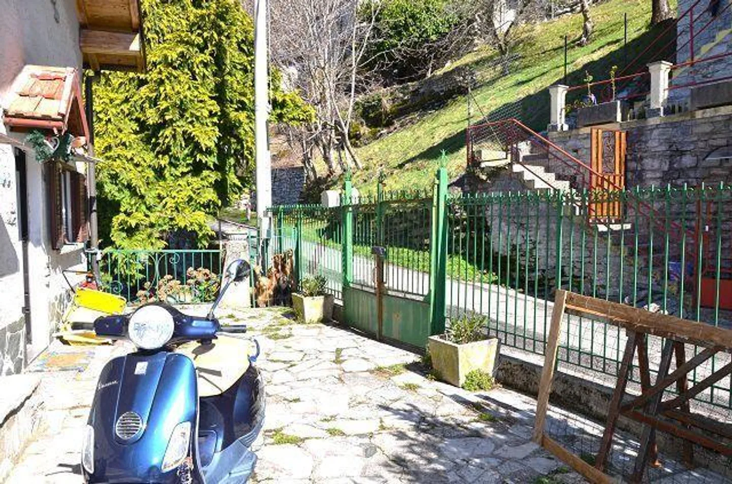 Casa singola in affitto - Foto 14 di 27