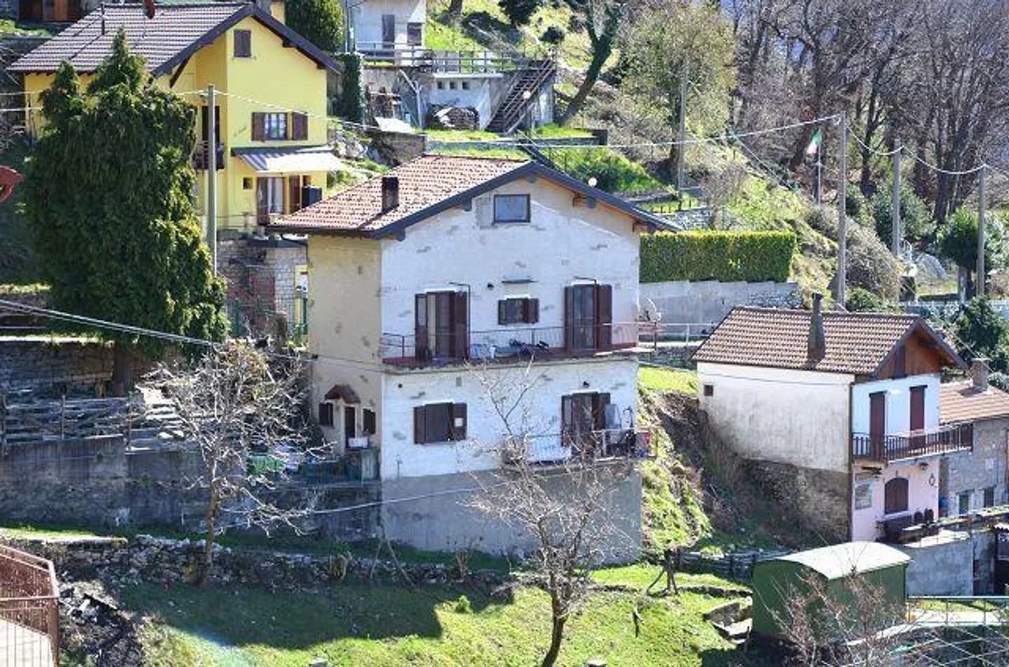 Casa singola in affitto - Foto 24 di 27
