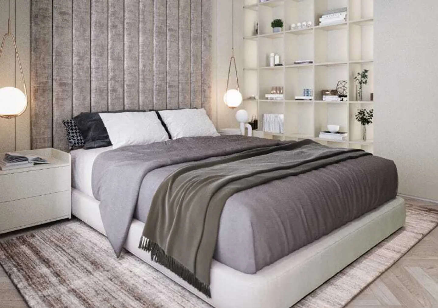 Zürich Altstetten : condominium de 2,5 pièces de haute qualité - Photo 7 sur 13