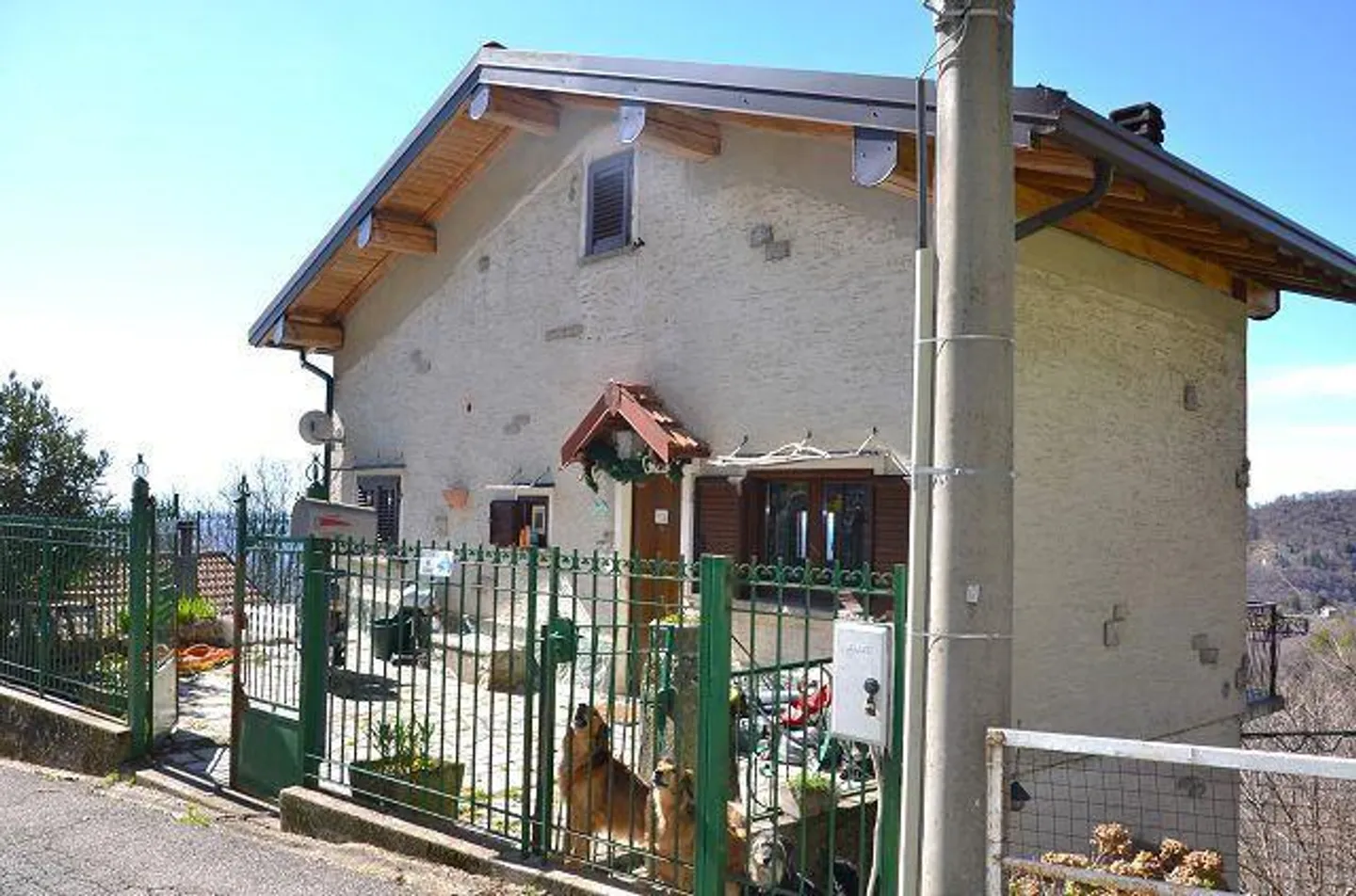 Casa singola in affitto - Foto 26 di 27