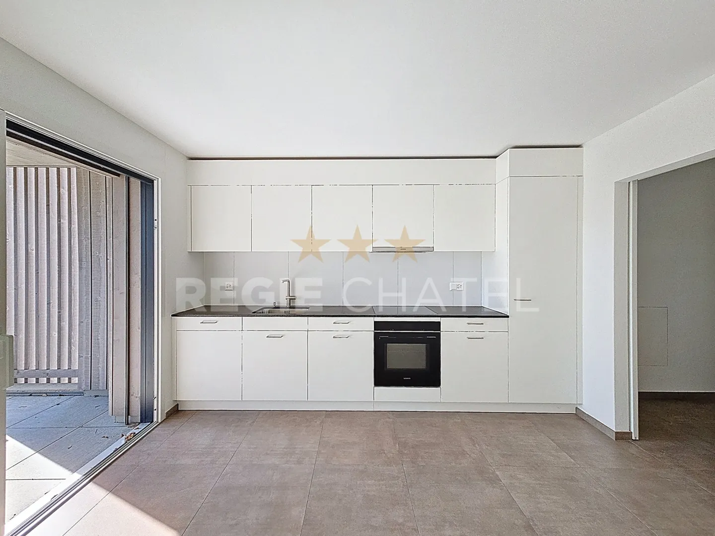 Magnifico appartamento nuovo di 3.5 locali - Foto 2 di 8