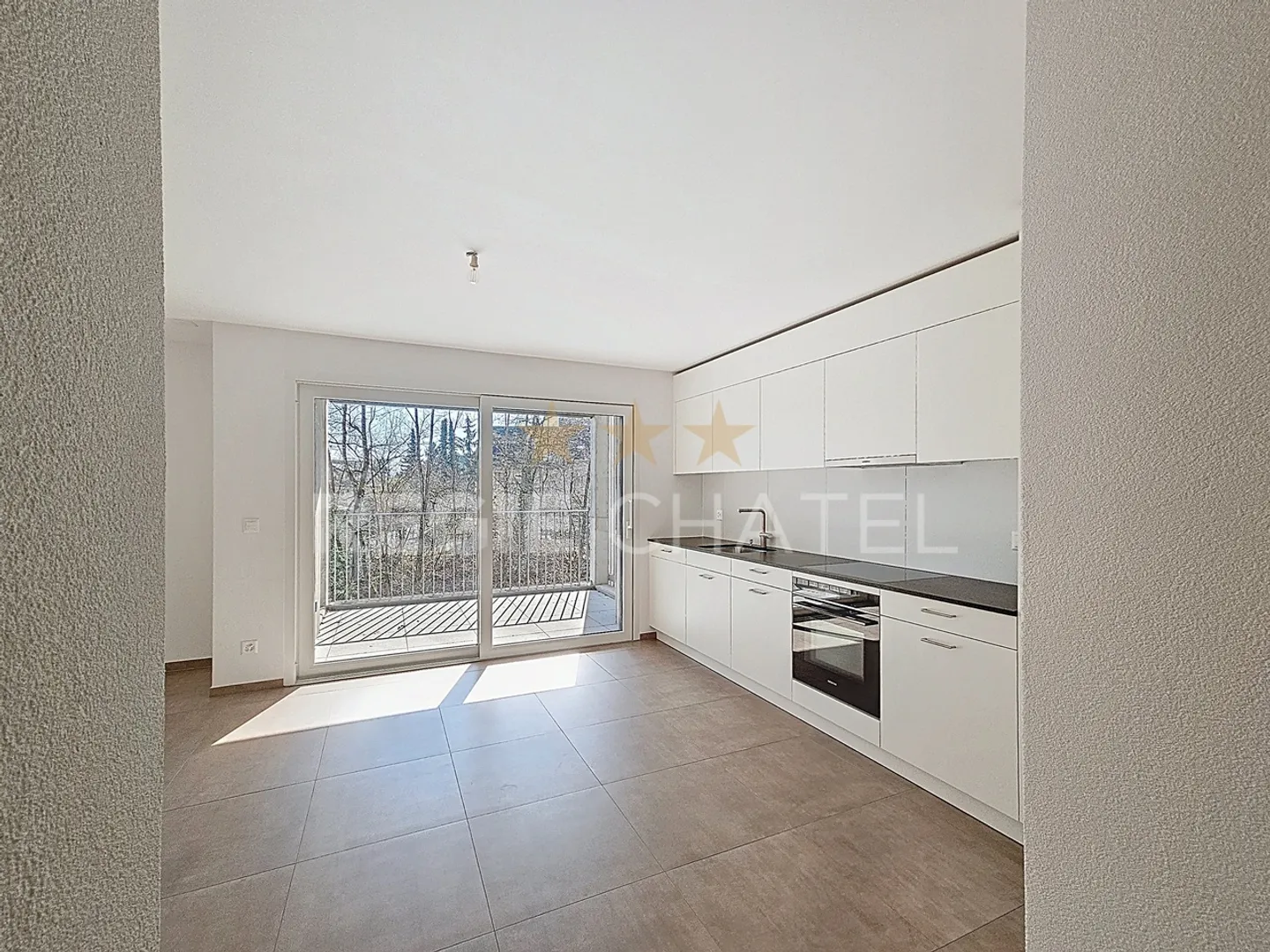 Magnifico appartamento nuovo di 3.5 locali - Foto 3 di 8