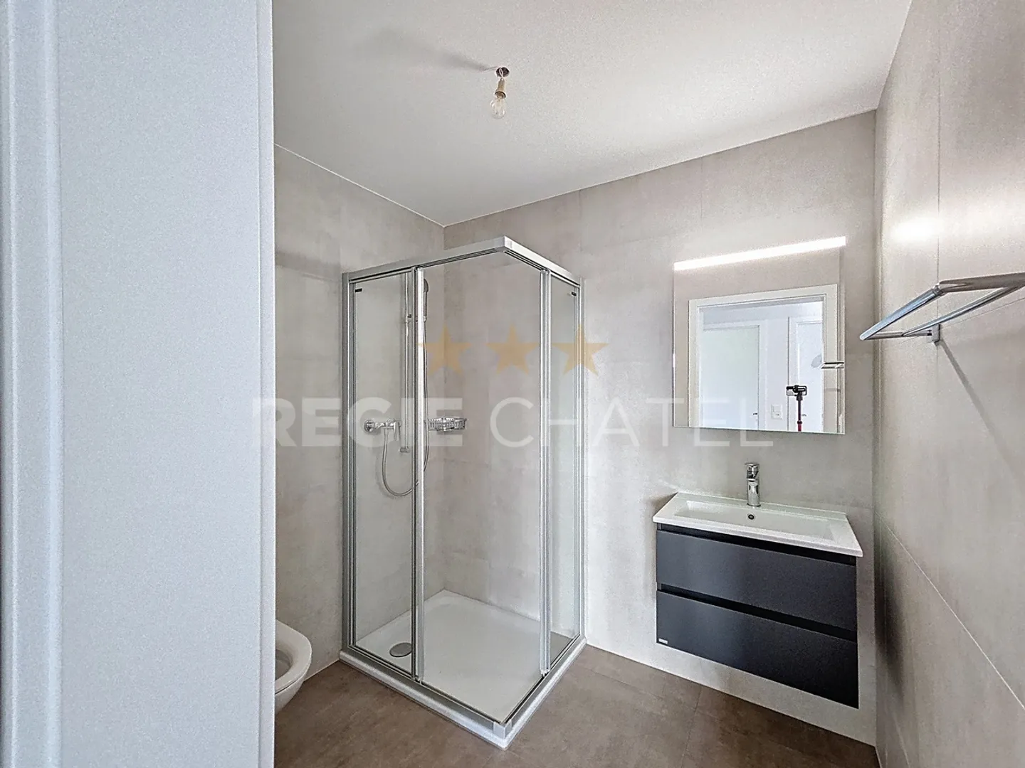 Magnifico appartamento nuovo di 3.5 locali - Foto 7 di 8