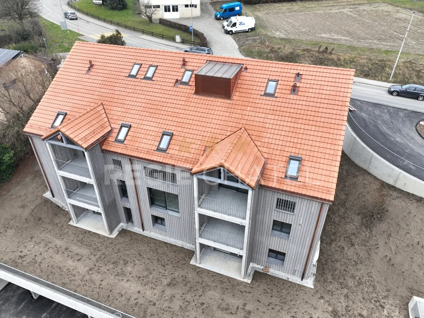 Magnifico appartamento nuovo di 3.5 locali - Foto 8 di 8