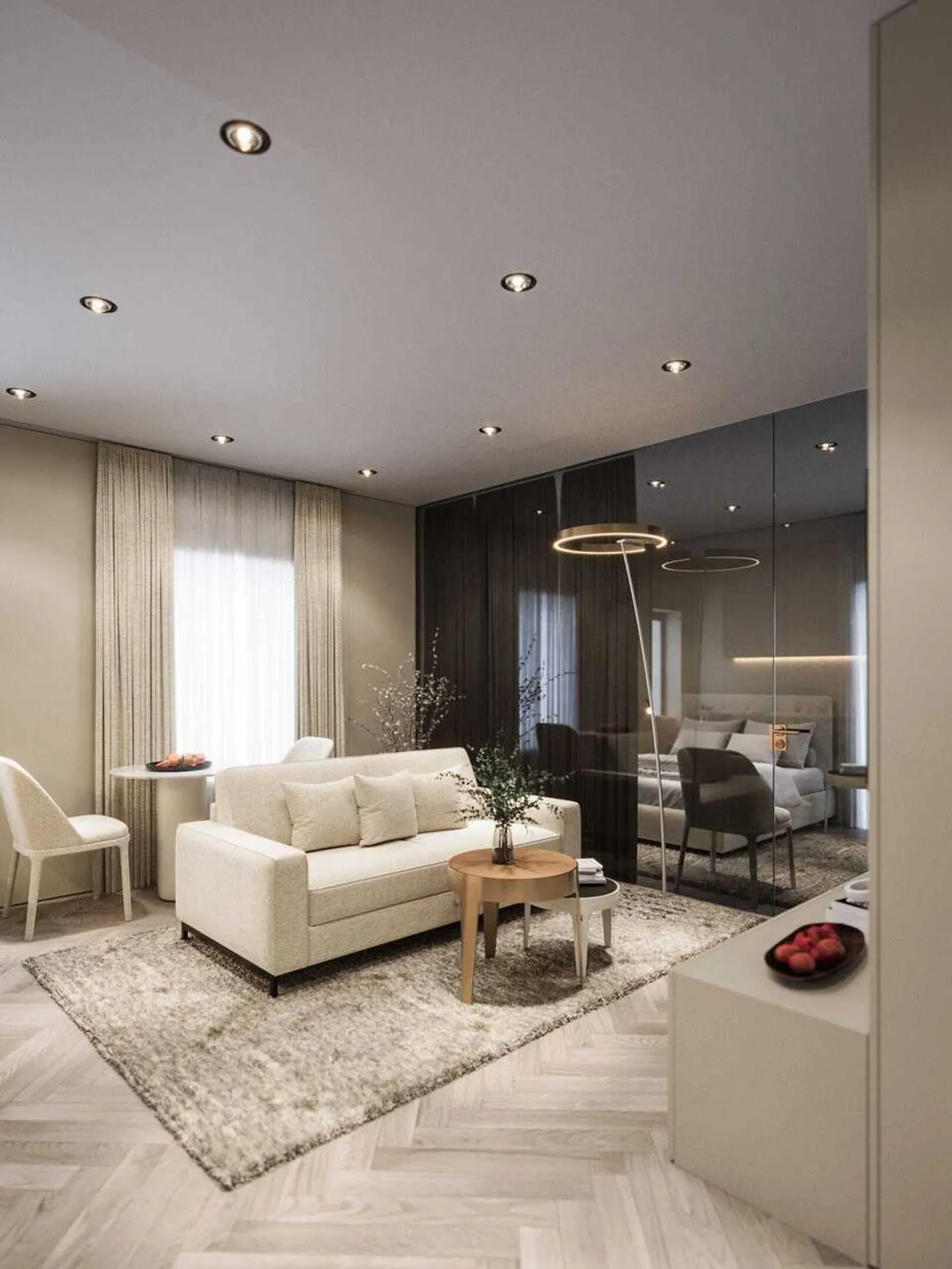 Zürich Altstetten : condominium de 2,5 pièces de haute qualité - Photo 13 sur 13