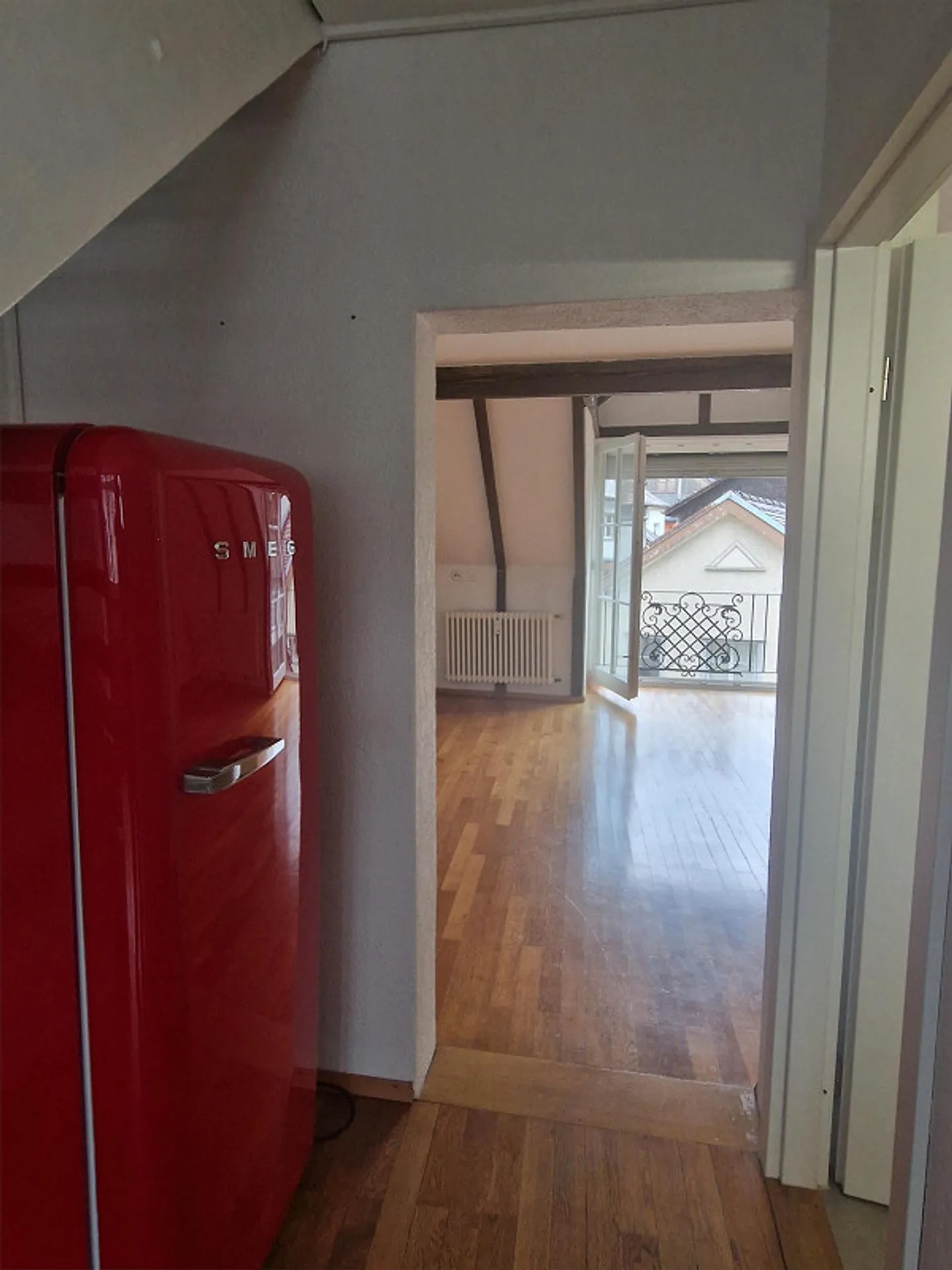 Charmante Maisonette-Wohnung - Foto 4 von 11