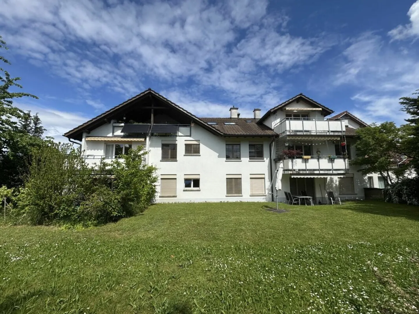 3.5 Room Apartment on the Ground Floor, approx. 90 m2 - Photo 1 of 10
