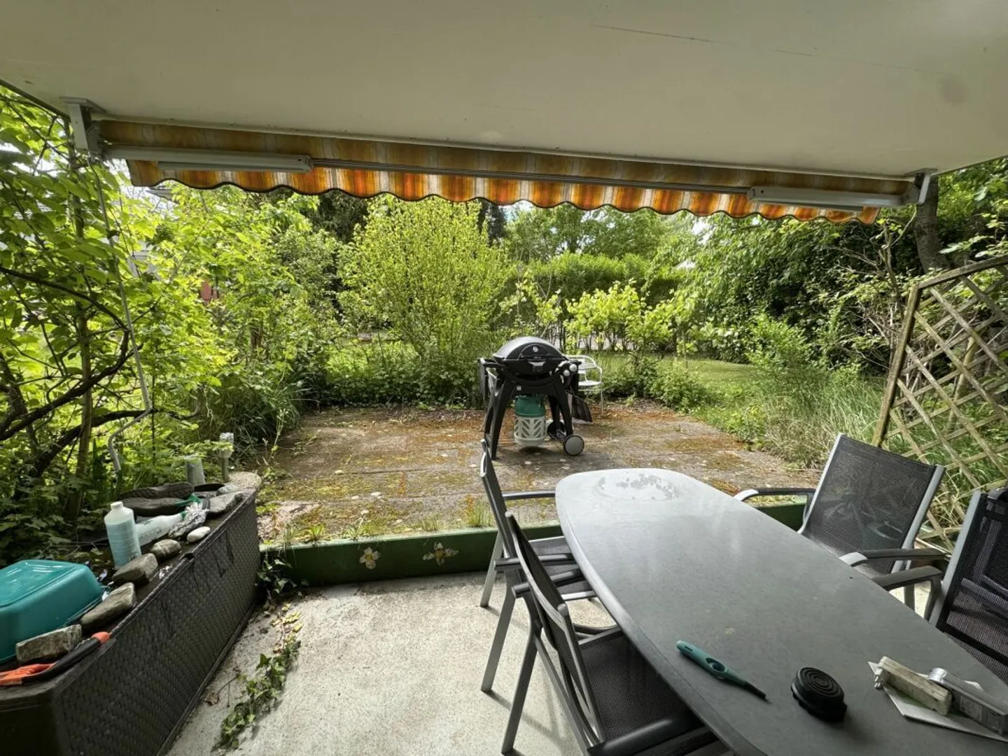 3.5 Room Apartment on the Ground Floor, approx. 90 m2 - Photo 8 of 10