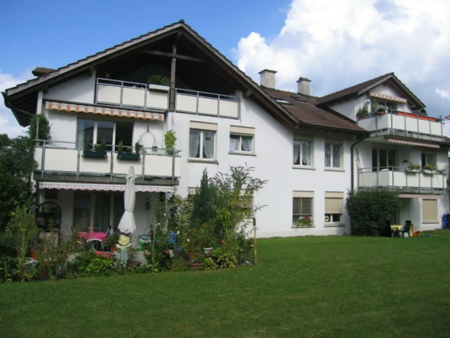 3.5 Room Apartment on the Ground Floor, approx. 90 m2 - Photo 9 of 10