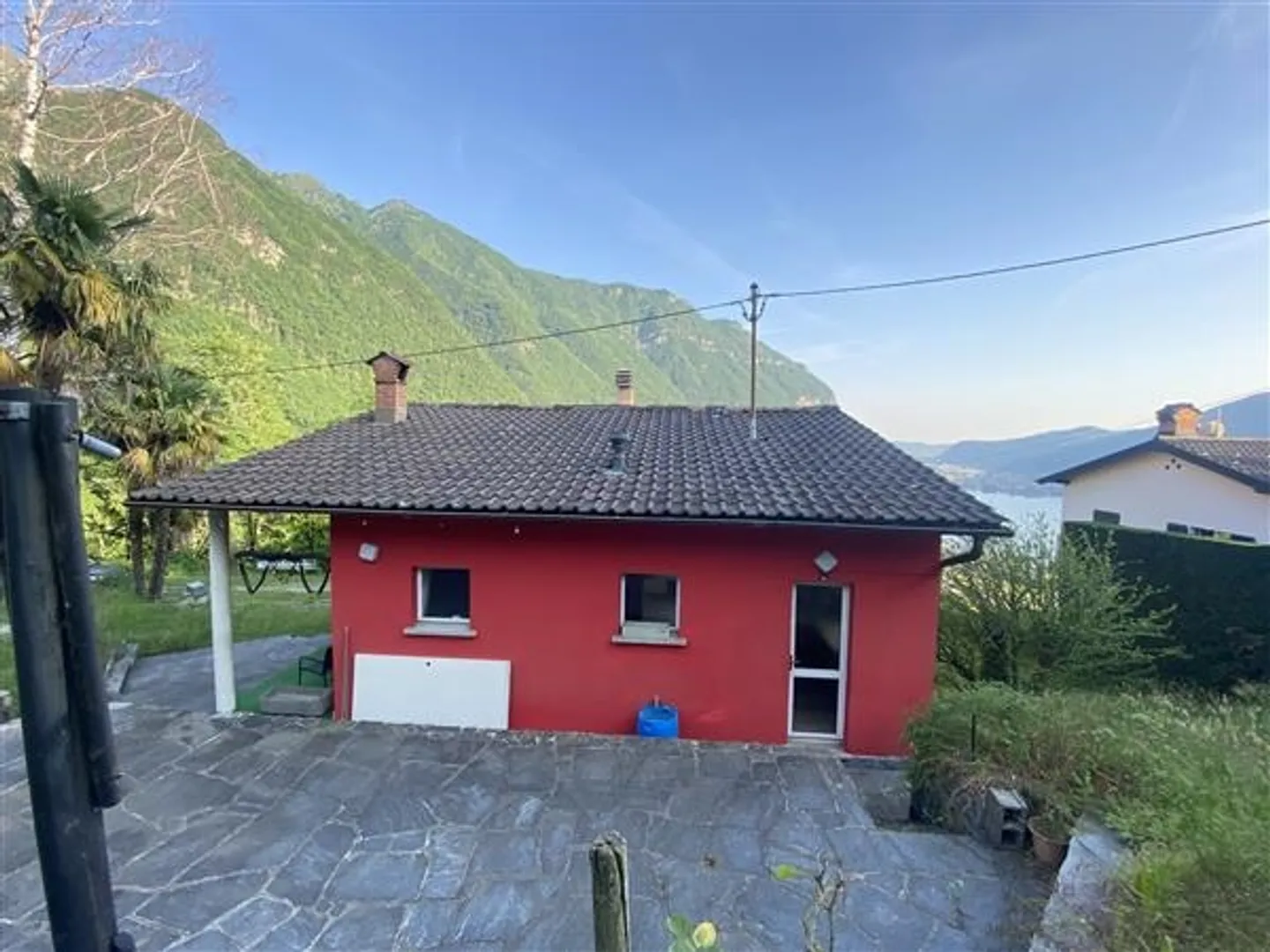 Bella casa con 4,5 stanze a Rovio - Foto 2 di 10