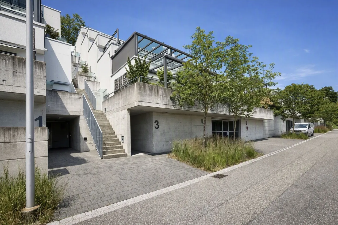 CASA TERRAZZA DA SOGNO CON PANORAMA ALPINO - Foto 1 di 8
