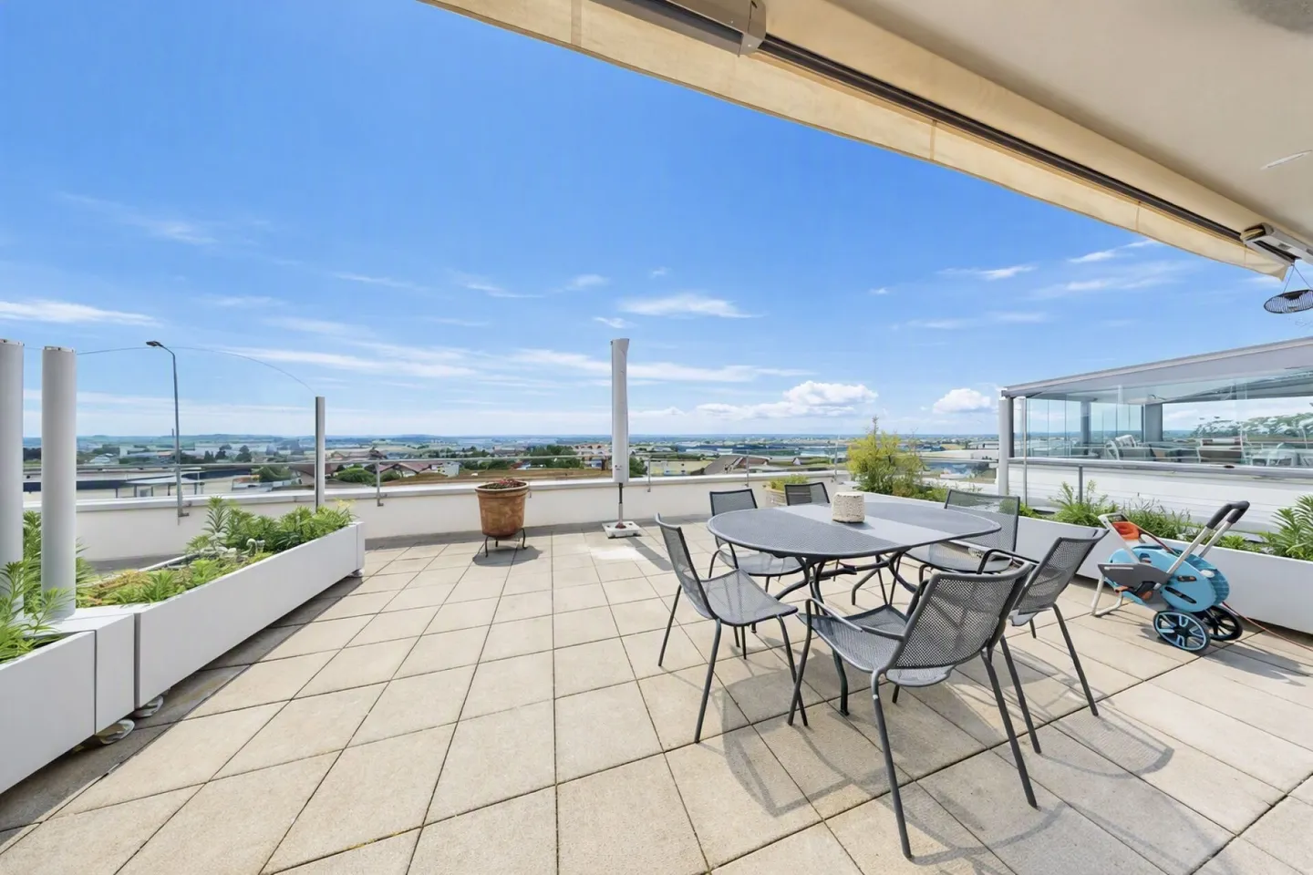 CASA TERRAZZA DA SOGNO CON PANORAMA ALPINO - Foto 2 di 8