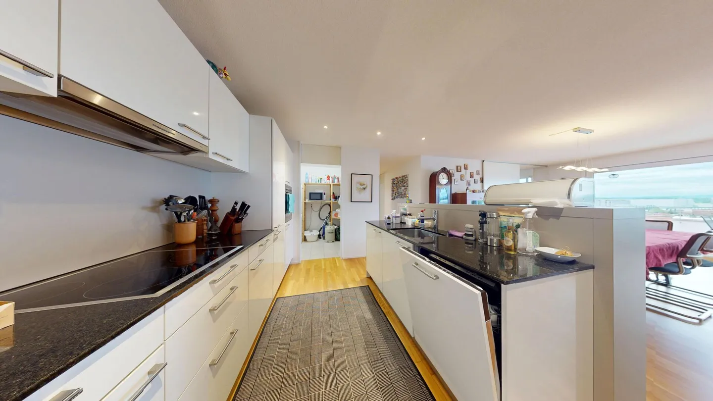 CASA TERRAZZA DA SOGNO CON PANORAMA ALPINO - Foto 6 di 8