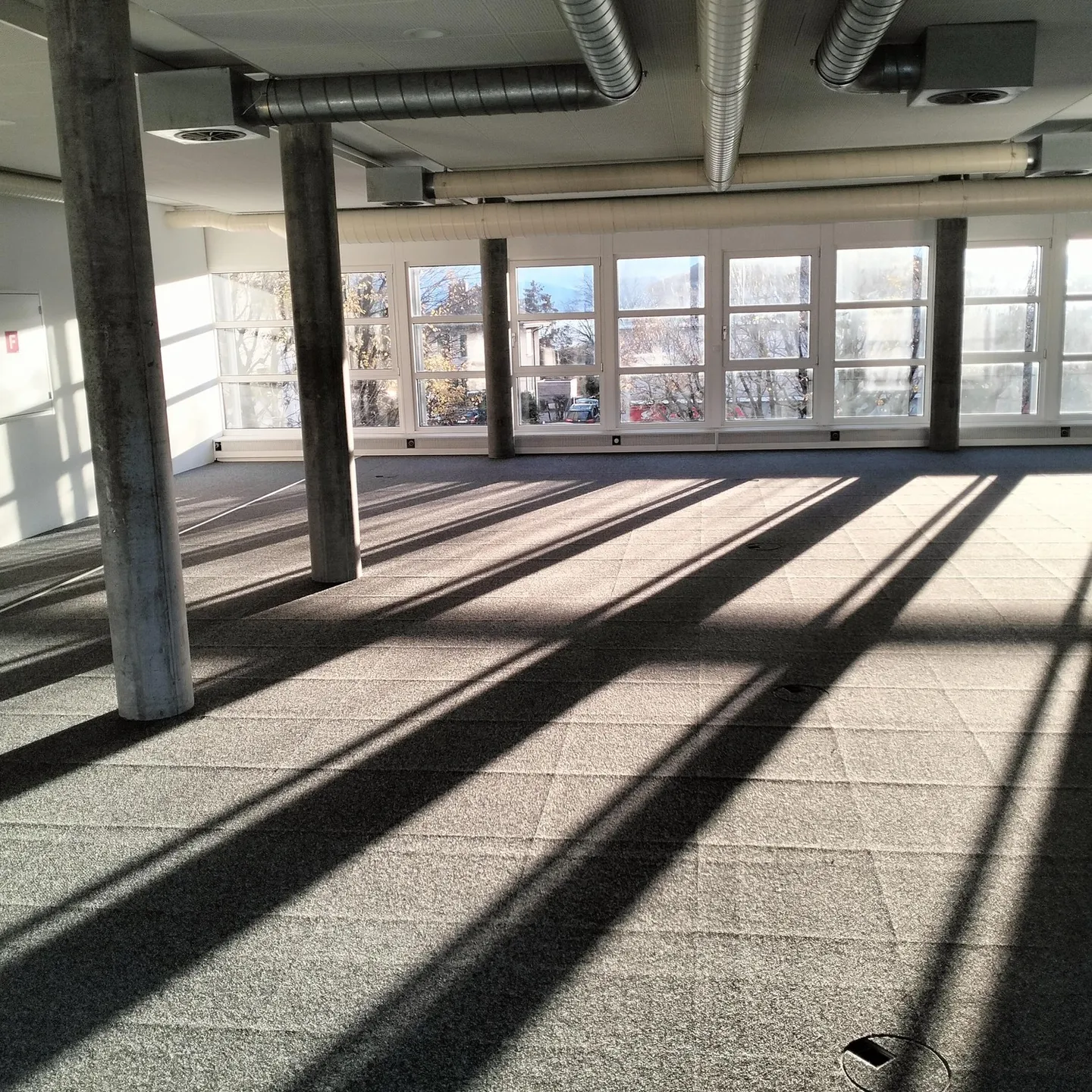 Locali moderni - posizione ideale per ufficio/attività tranquilla! Affitto 138.-/m2! - Foto 4 di 6