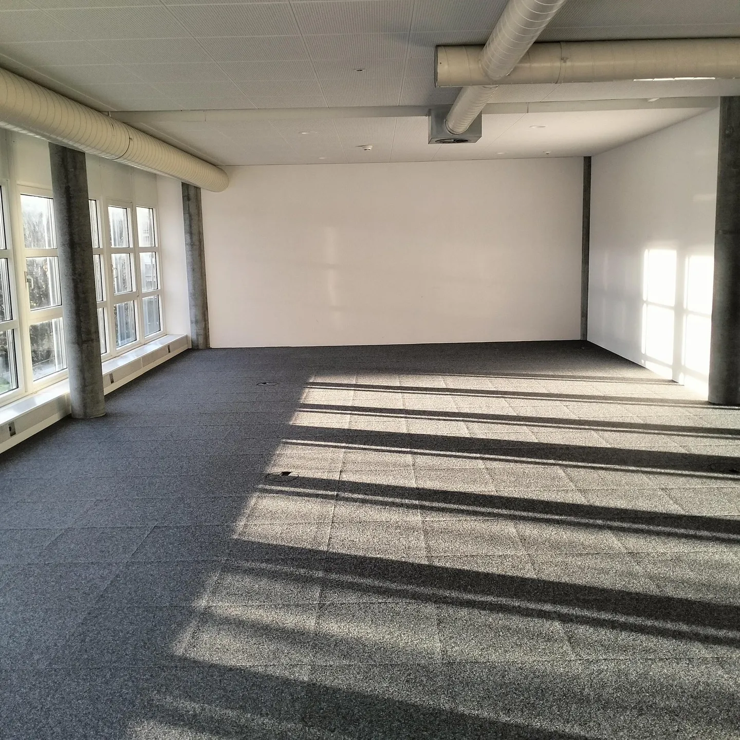 Locali moderni - posizione ideale per ufficio/attività tranquilla! Affitto 138.-/m2! - Foto 5 di 6