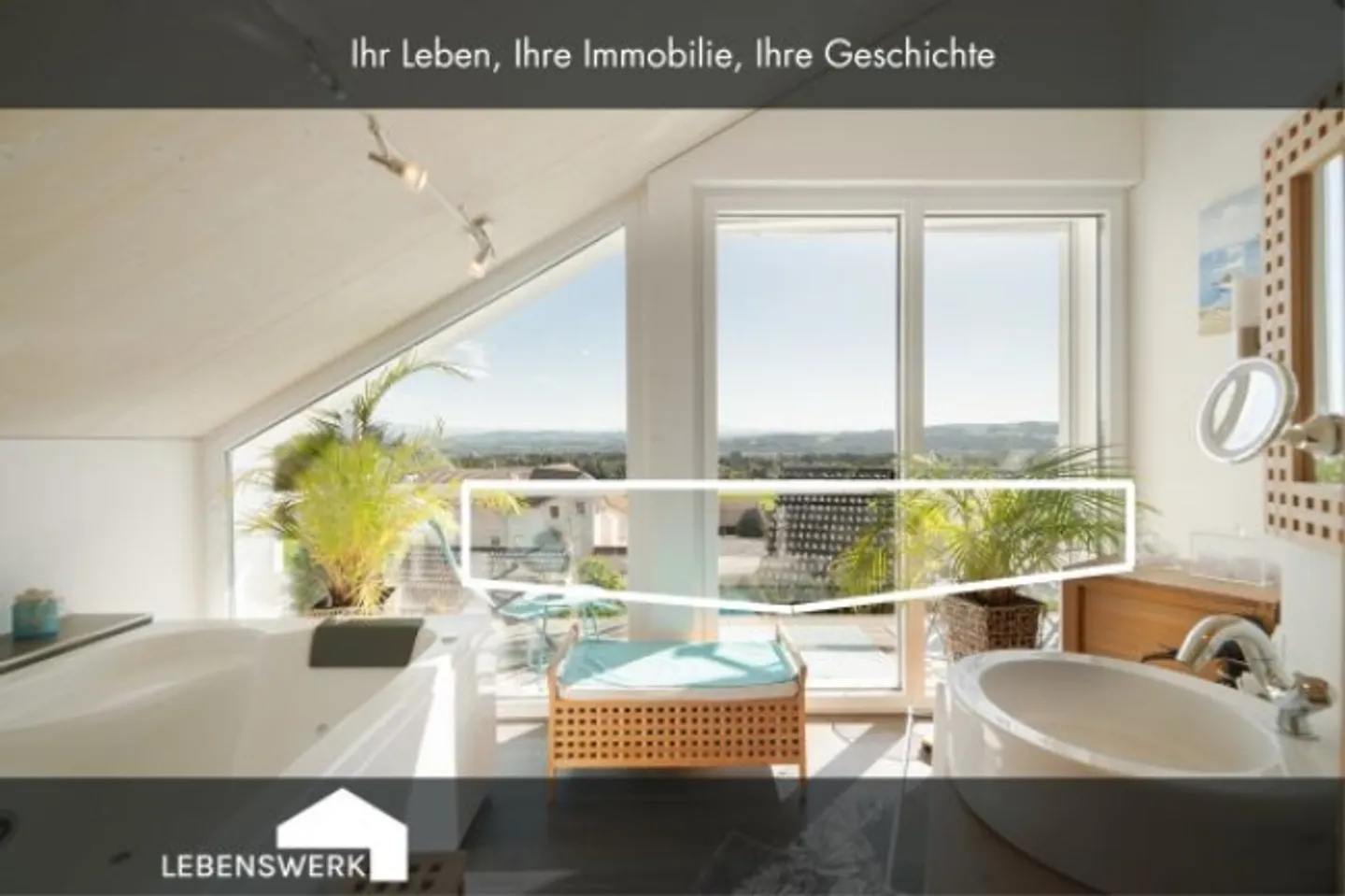 Ihr Traumhaus mit Panoramablick - Bezirk Weinfelden TG - Foto 1 von 10