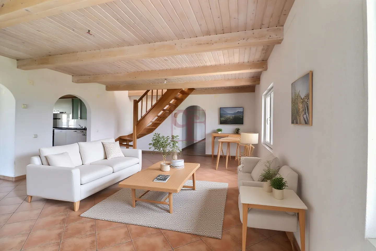 Zu vermieten - Schönes Duplex-Apartment mit 5,5 Zimmern (Parkplatz inklusive) - Foto 1 von 13