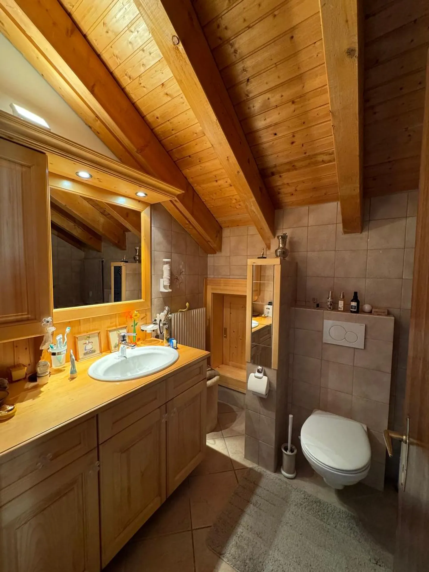 Hypercentre de Montana! 3.5-Room Apartment with Views, Balconies and Tranquility / Ref. - Photo 13 of 13