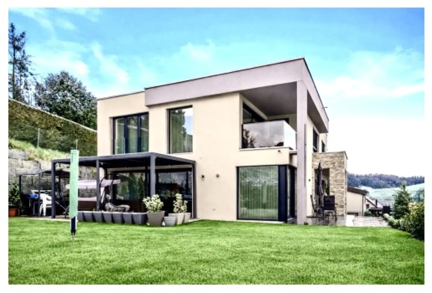 Luxuriöses Einfamilienhaus - Foto 22 von 22
