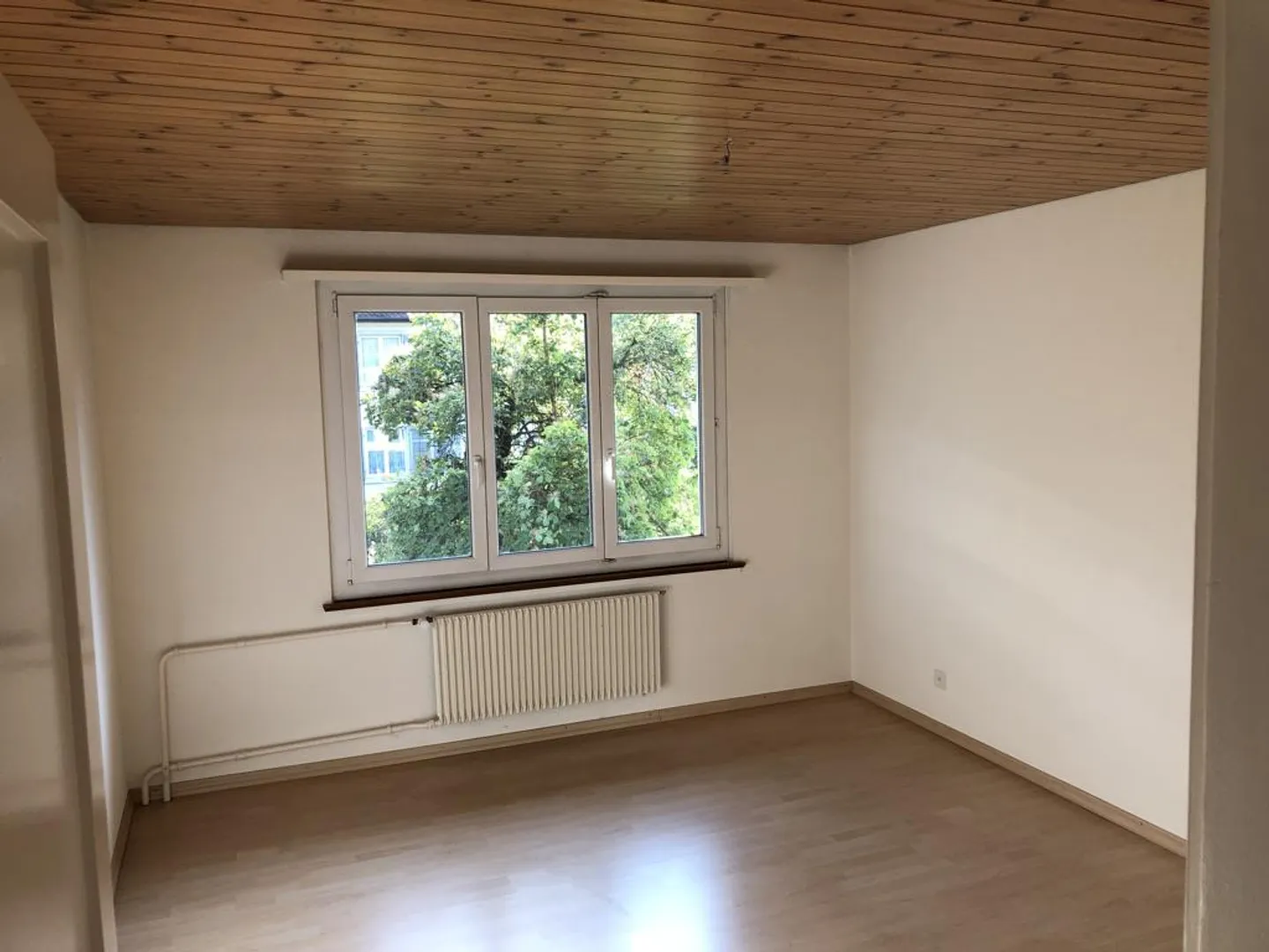 Appartamento di 4,5 stanze in affitto in una casa bifamiliare - Foto 3 di 20