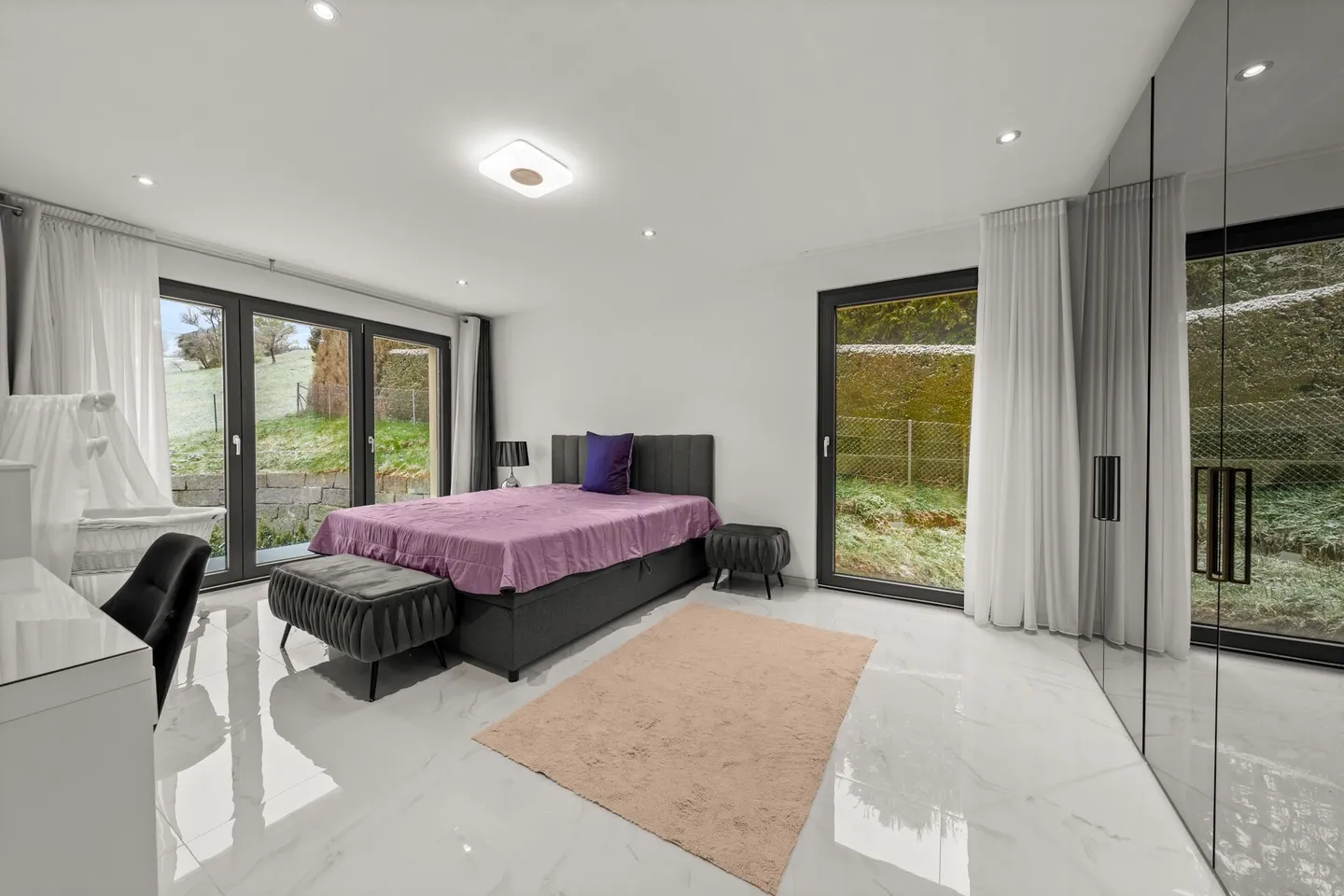Luxuriöses Einfamilienhaus - Foto 14 von 22