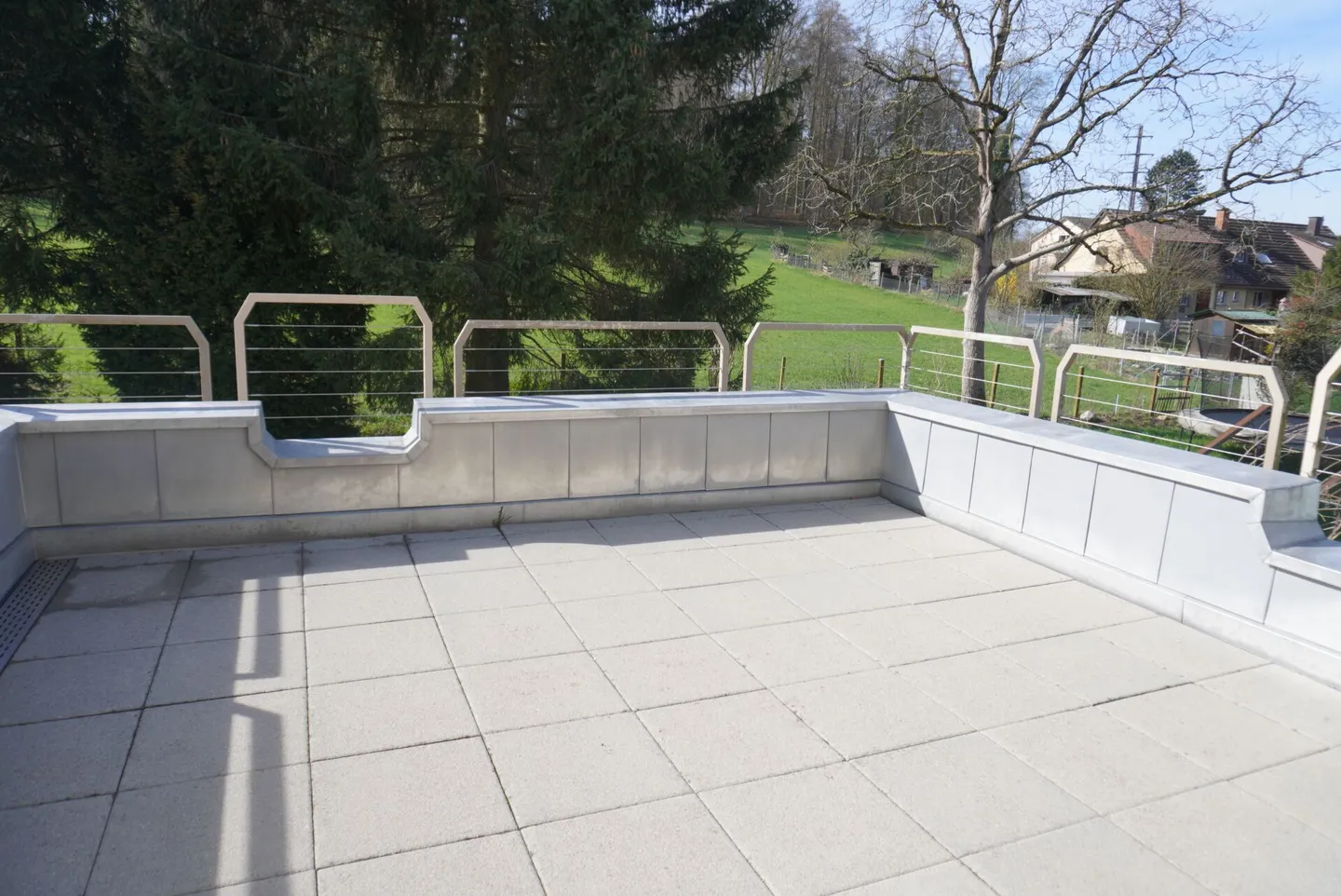 Appartement moderne 3 pièces avec vue sur Eschenberg - Photo 10 sur 12