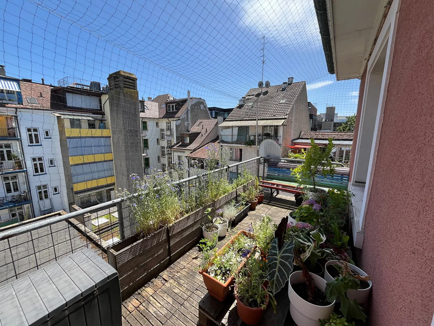 Charmante maisonette de 5 pièces dans le quartier populaire de Klingeli - Photo 3 sur 10