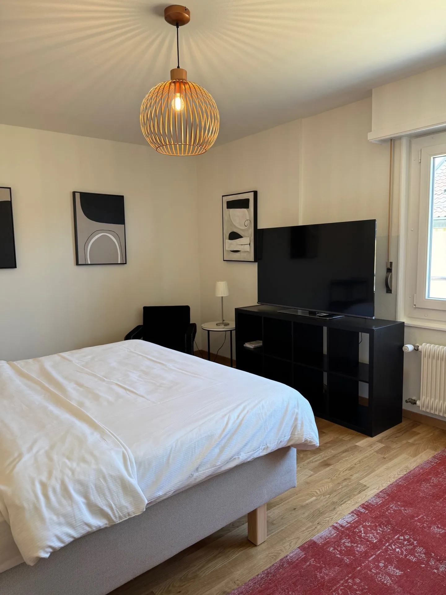 Charmantes Studio in Lausanne - Foto 4 von 12