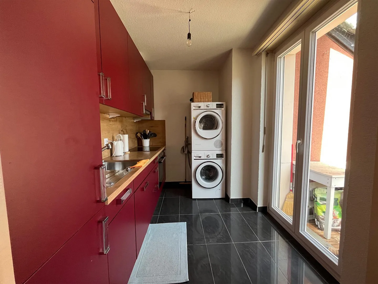 Charmante maisonette de 5 pièces dans le quartier populaire de Klingeli - Photo 4 sur 10