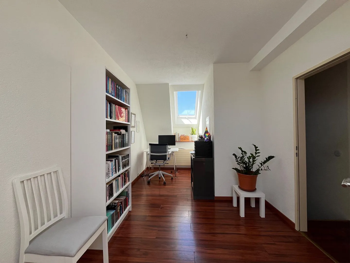Charmante maisonette de 5 pièces dans le quartier populaire de Klingeli - Photo 8 sur 10