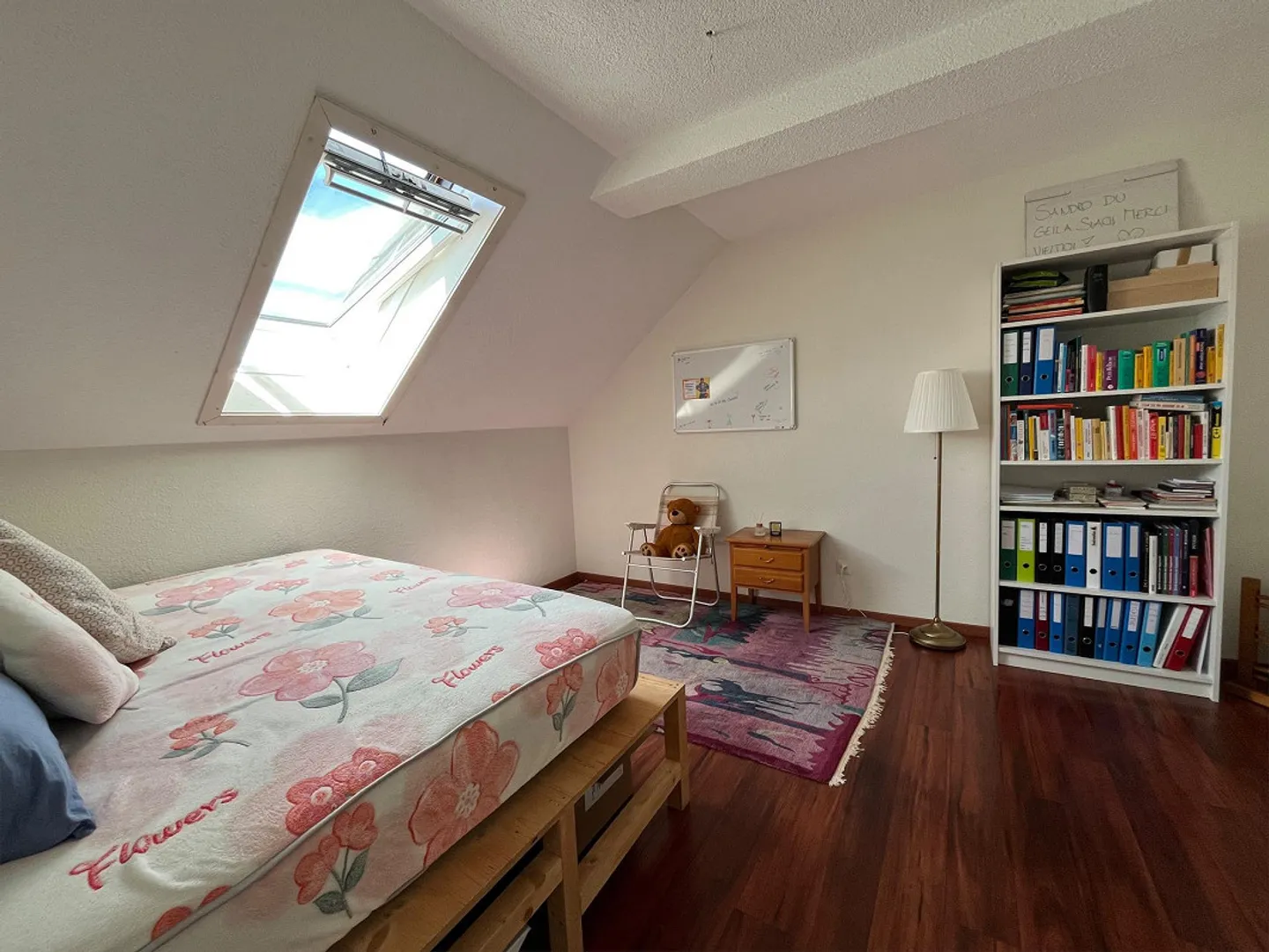 Charmante maisonette de 5 pièces dans le quartier populaire de Klingeli - Photo 9 sur 10