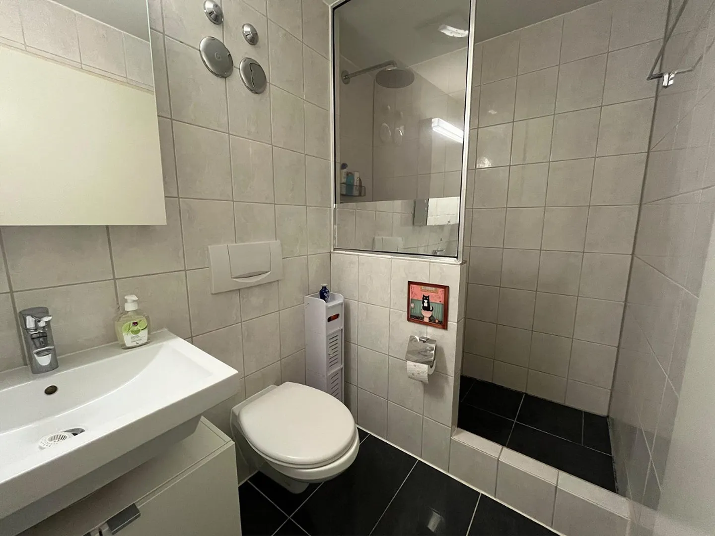 Charmante maisonette de 5 pièces dans le quartier populaire de Klingeli - Photo 10 sur 10