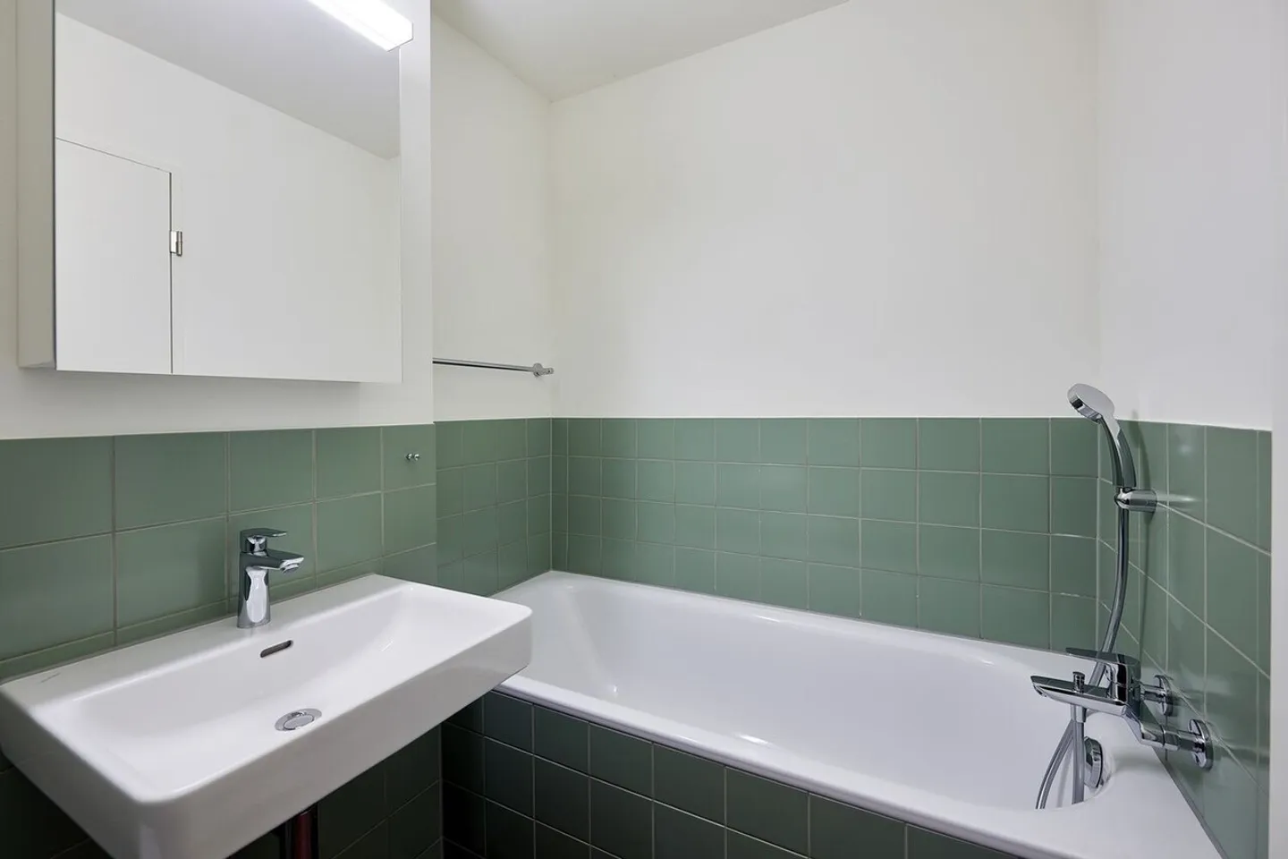 Modernes Duplex-Apartment in Gerlafingen - Foto 9 von 11