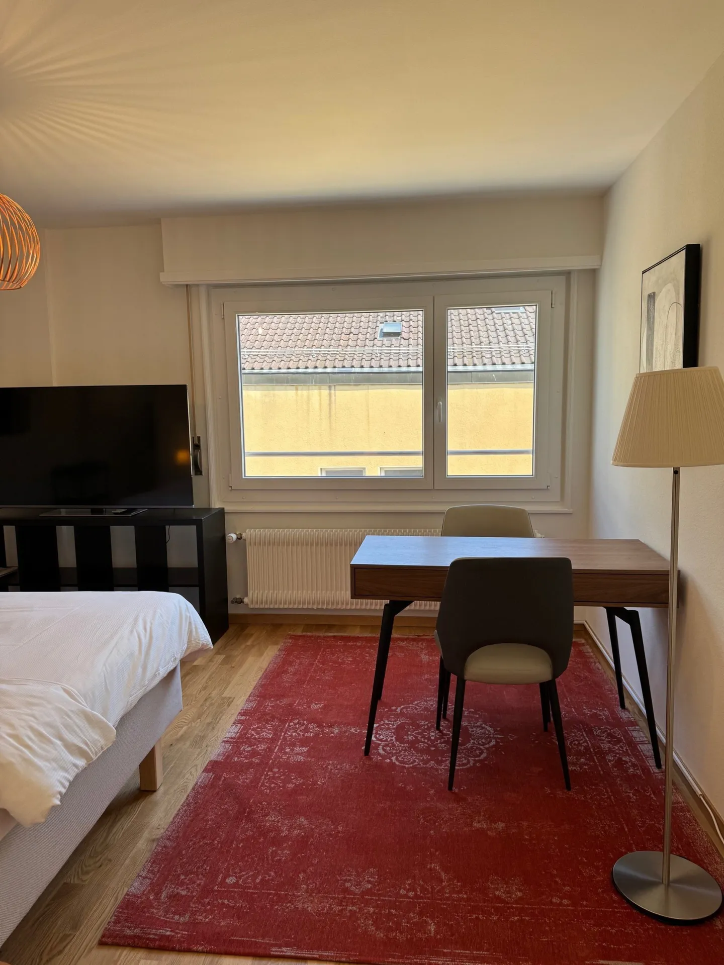 Charmantes Studio in Lausanne - Foto 3 von 12