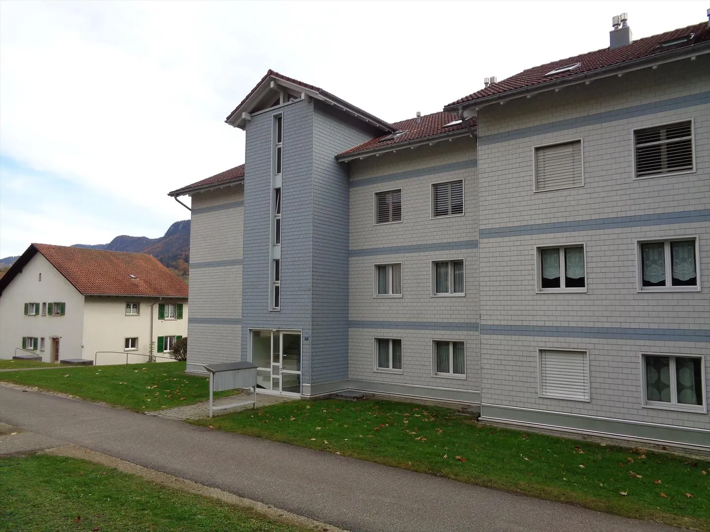 Appartement im Dachgeschoss mit direktem Zugang vom Aufzug - Foto 34 von 34