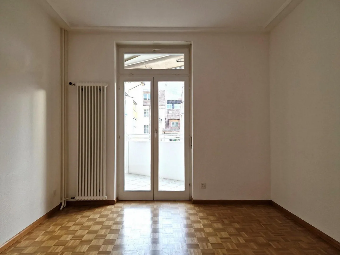 Moderne Altbauwohnung mit Balkon - Foto 7 von 9