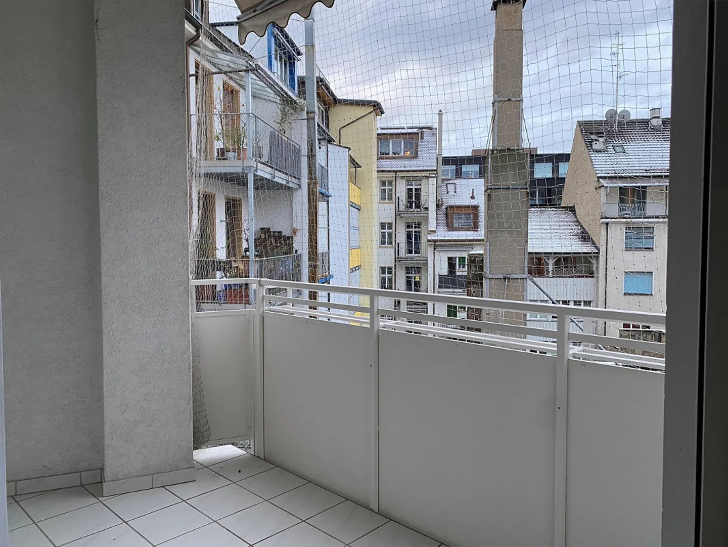 Moderne Altbauwohnung mit Balkon - Foto 8 von 9