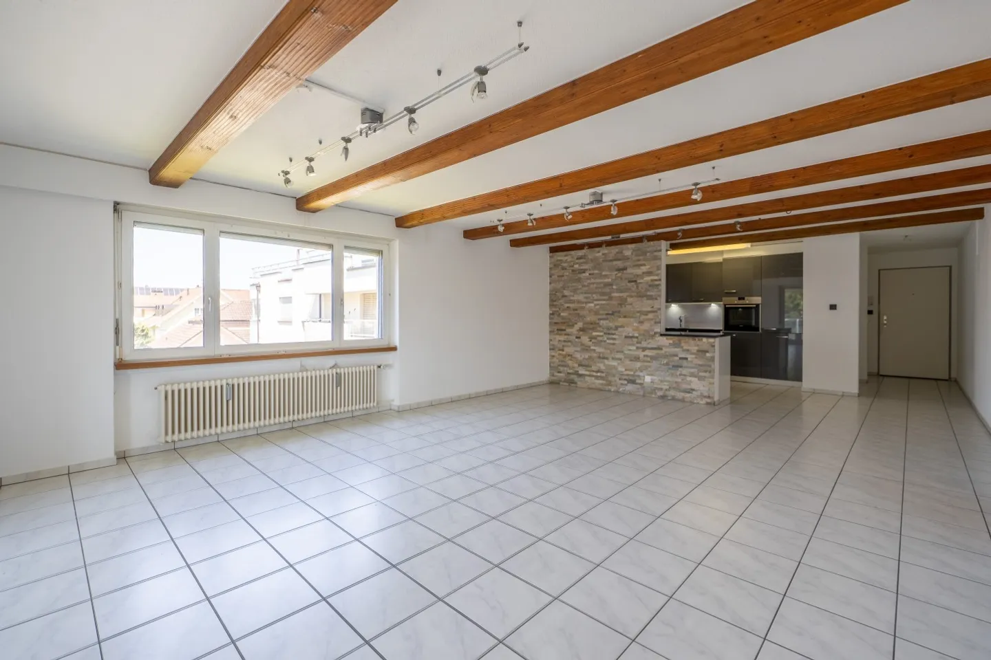 4.5-Zi. Wohnung mit verglastem Balkon in attraktiver Lage in Horn - Foto 6 di 11