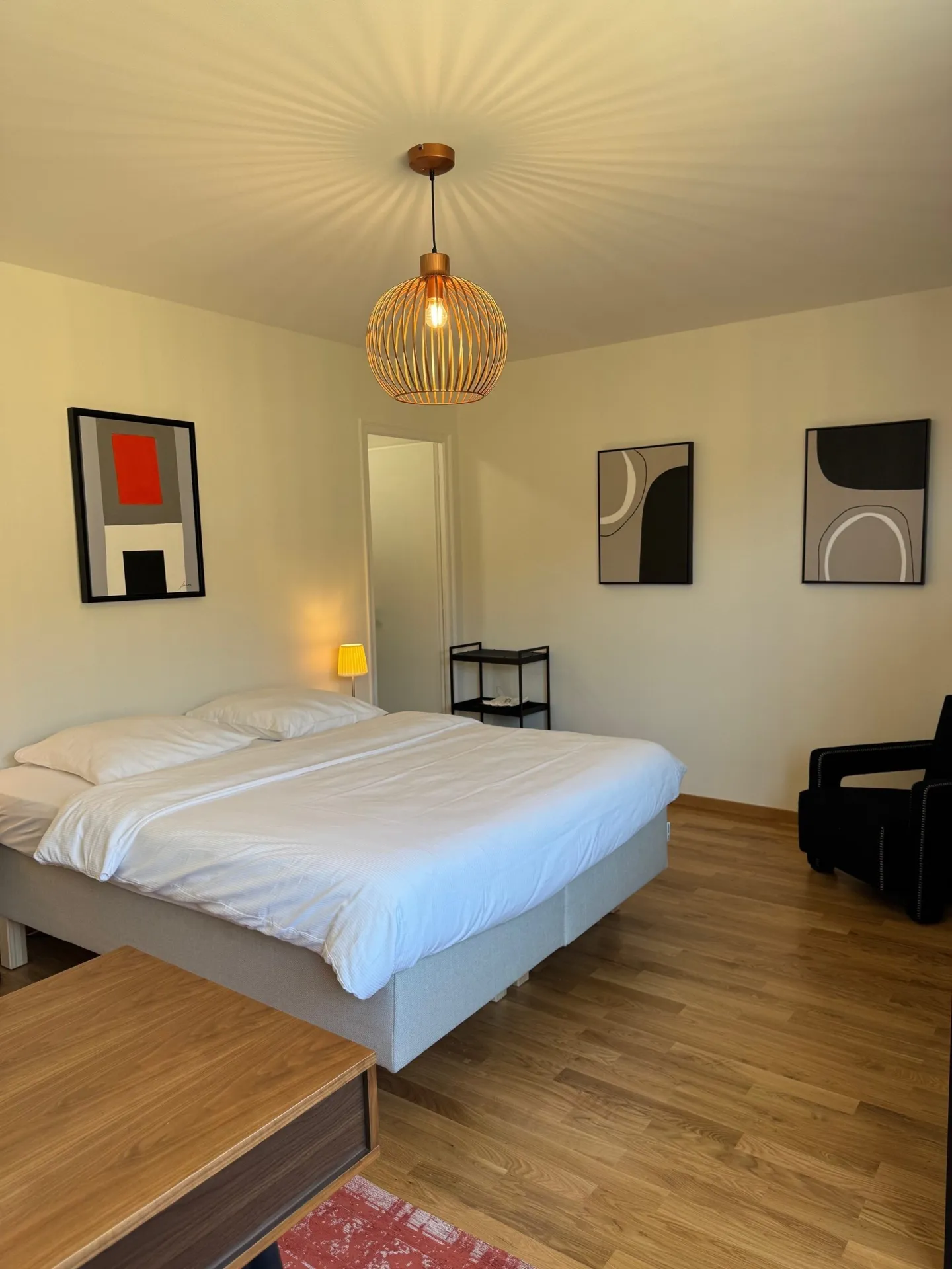 Charmantes Studio in Lausanne - Foto 7 von 12