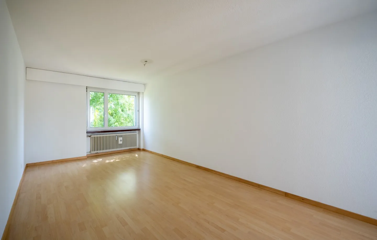 4.5-Zi. Wohnung mit verglastem Balkon in attraktiver Lage in Horn - Foto 7 di 11