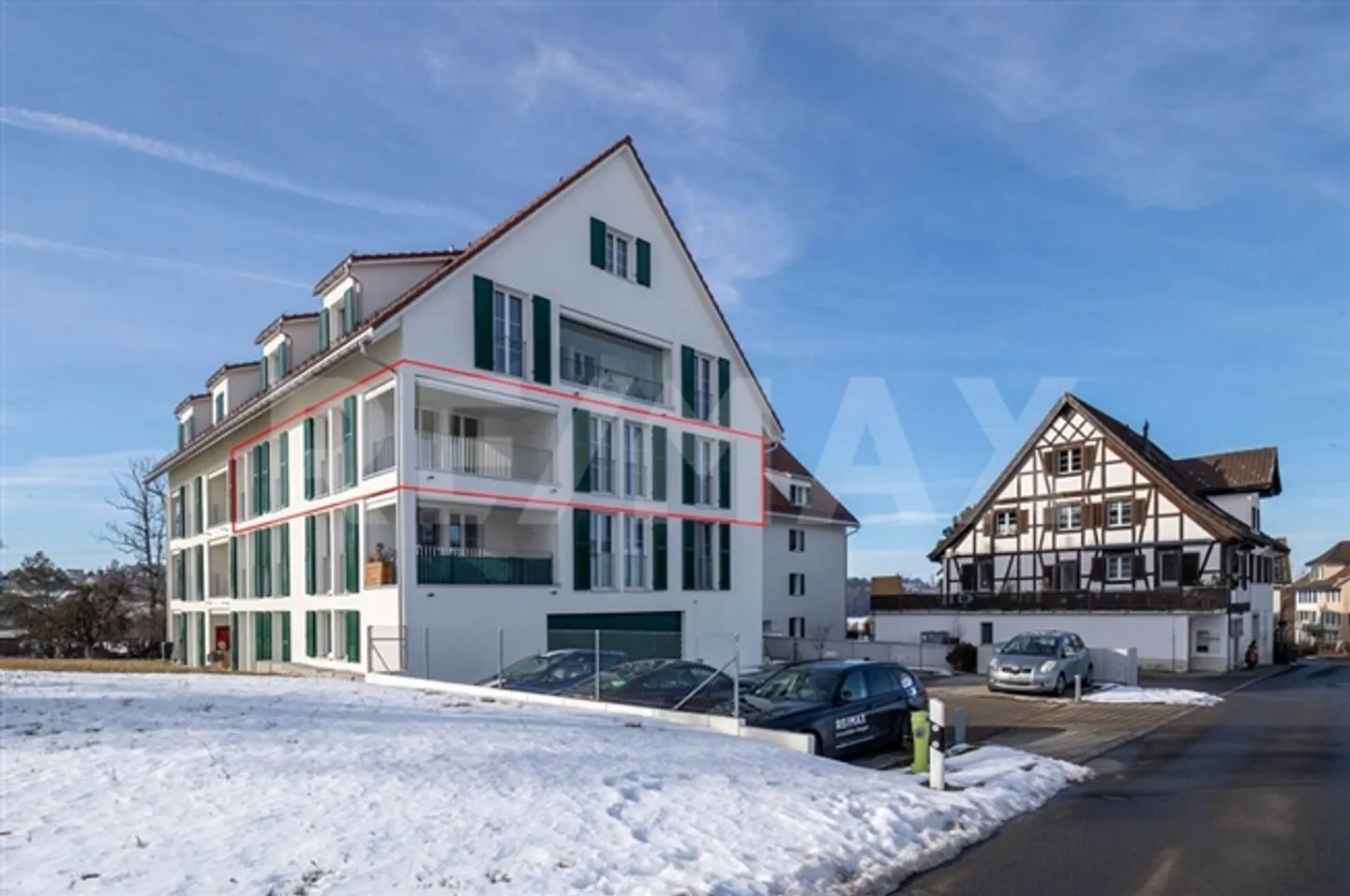 Appartamento 4.5 stanze - Foto 1 di 13