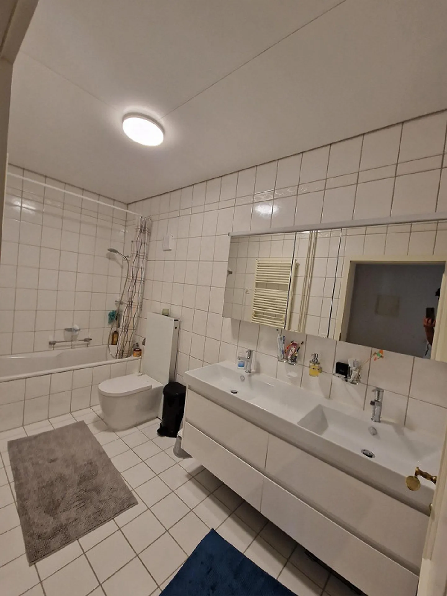 Moderne Altbauwohnung mit Balkon - Foto 6 von 9